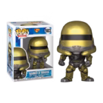 FUNKO POP! HEROES – SUPERMAN – HAMMER OF BORAVIA #583