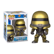 FUNKO POP! HEROES – SUPERMAN – HAMMER OF BORAVIA #583