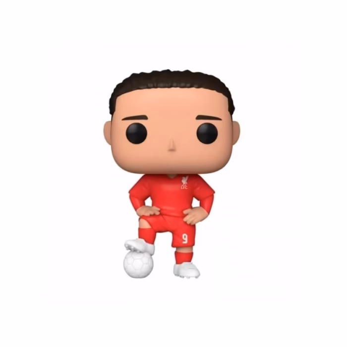 Funko Pop! Football Liverpool FC Darwin Núñez #53 - Görsel 2