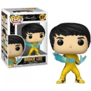 FUNKO POP! ICONS – BRUCE LEE (BE WATER) #87