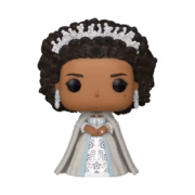FUNKO POP! QUEEN CHARLOTTE – QUEEN CHARLOTTE (WEDDING GOWN) #1847 - Görsel 2