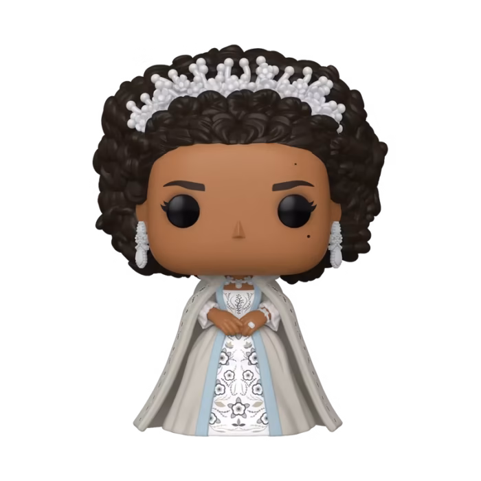 FUNKO POP! QUEEN CHARLOTTE – QUEEN CHARLOTTE (WEDDING GOWN) #1847 - Görsel 2