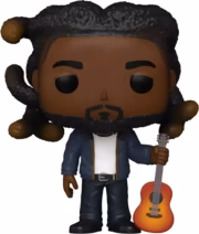 FUNKO POP! ROCKS – SHABOOZEY (TIPSY) #482 - Görsel 2