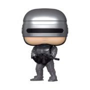 FUNKO POP! MOVIES – ROBOCOP 2 – ROBOCOP METALLIC #1989 - Görsel 2