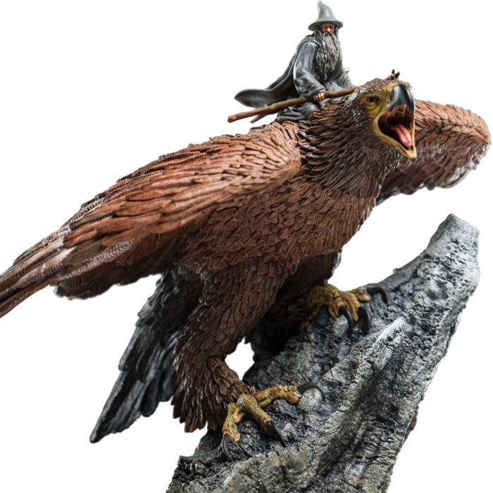 WĒTĀ WORKSHOP – GANDALF™ ON GWAIHIR™ - Görsel 4