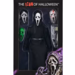 NECA – GHOST FACE™ – THE ICON OF HALLOWEEN 8" CLOTHED ACTION FIGURE