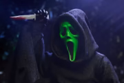 NECA – GHOST FACE™ – THE ICON OF HALLOWEEN 8" CLOTHED ACTION FIGURE - Görsel 4