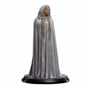 Weta Workshop The Lord of the Rings Galadriel Miniature Statue 17,2 cm - Görsel 2