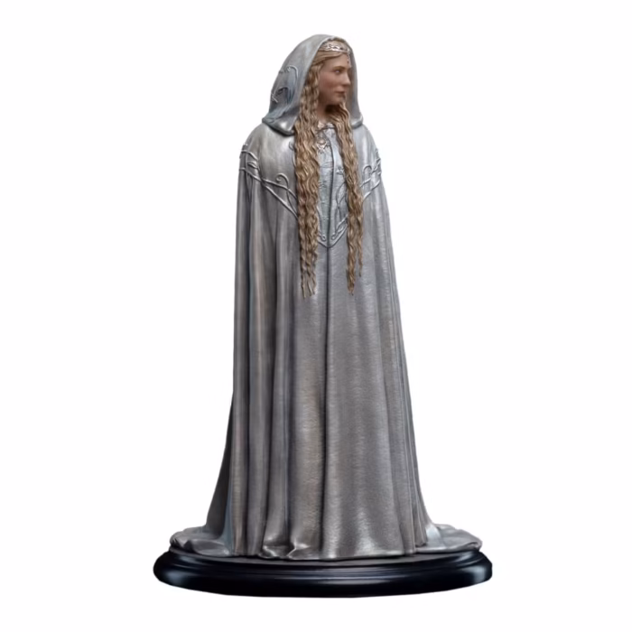 Weta Workshop The Lord of the Rings Galadriel Miniature Statue 17,2 cm - Görsel 2