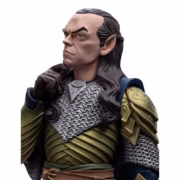 Weta Workshop The Lord of the Rings Elrond Mini Epics Vinyl Figure 18 cm - Görsel 5