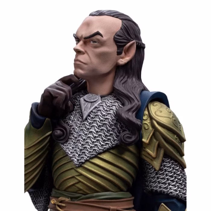 Weta Workshop The Lord of the Rings Elrond Mini Epics Vinyl Figure 18 cm - Görsel 5