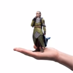 Weta Workshop The Lord of the Rings Elrond Mini Epics Vinyl Figure 18 cm