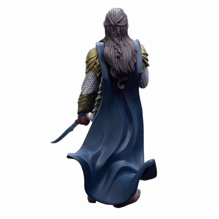 Weta Workshop The Lord of the Rings Elrond Mini Epics Vinyl Figure 18 cm - Görsel 3