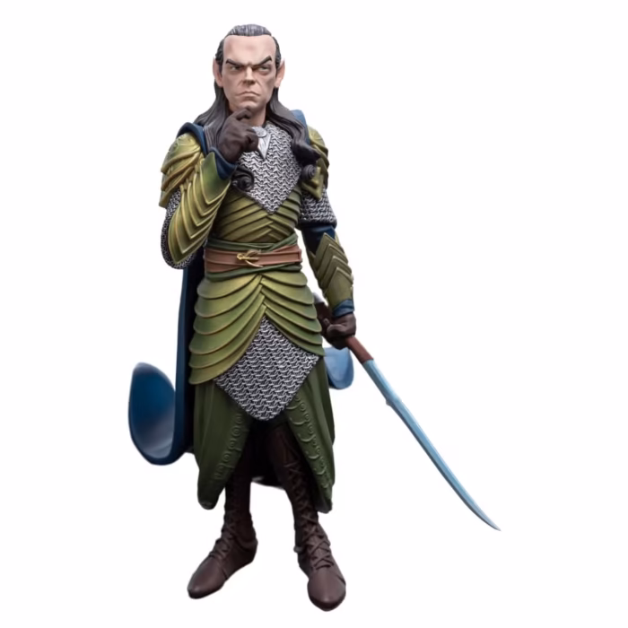 Weta Workshop The Lord of the Rings Elrond Mini Epics Vinyl Figure 18 cm - Görsel 2