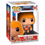 FUNKO POP! MASTERS OF THE UNIVERSE – HE-MAN #991