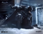 QUEEN STUDIOS INART – BATMAN: ARKHAM ORIGINS™ – BATMAN 1/12 ACTION FIGURE - Görsel 2