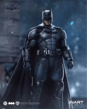 QUEEN STUDIOS INART – BATMAN: ARKHAM ORIGINS™ – BATMAN 1/12 ACTION FIGURE - Görsel 6
