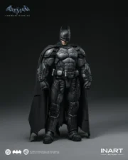 QUEEN STUDIOS INART - BATMAN: ARKHAM ORIGINS™ – BATMAN BATTLE DAMAGED VERSION 1/12 ACTION FIGURE - Görsel 4