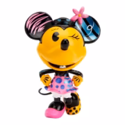 Jada Toys Disney Mickey & Minnie Mouse Metalfigs Next Level Collector 4" Die-Cast Figure 2-Pack - Görsel 3
