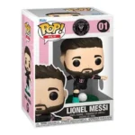 FUNKO POP! MLS – INTER MIAMI – LIONEL MESSI (AWAY) #01