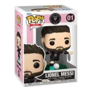 FUNKO POP! MLS – INTER MIAMI – LIONEL MESSI (AWAY) #01