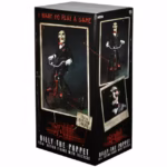 NECA SAW Billy the Puppet on Tricycle with Sound 12" Action Figure