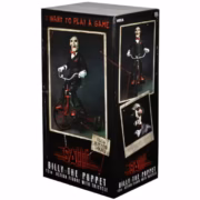 NECA SAW Billy the Puppet on Tricycle with Sound 12" Action Figure