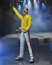 NECA – QUEEN™ – FREDDIE MERCURY THE MAGIC TOUR ’86 7" SCALE ACTION FIGURE - Görsel 4