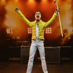 NECA – QUEEN™ – FREDDIE MERCURY THE MAGIC TOUR ’86 7" SCALE ACTION FIGURE