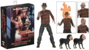 NECA – A NIGHTMARE ON ELM STREET PART 2™ – ULTIMATE FREDDY KRUEGER 7" SCALE ACTION FIGURE - Görsel 2