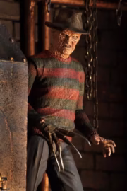 NECA – A NIGHTMARE ON ELM STREET PART 2™ – ULTIMATE FREDDY KRUEGER 7" SCALE ACTION FIGURE - Görsel 5