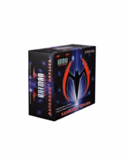 NECA Batman Beyond Batarang Red LED Light Prop Replica 1:1 - Görsel 2