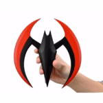 NECA Batman Beyond Batarang Red LED Light Prop Replica 1:1