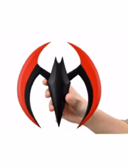 NECA Batman Beyond Batarang Red LED Light Prop Replica 1:1