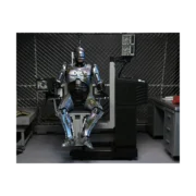 NECA – ROBOCOP™ – ULTIMATE BATTLE-DAMAGED ROBOCOP WITH CHAIR - Görsel 5