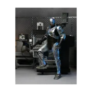 NECA – ROBOCOP™ – ULTIMATE BATTLE-DAMAGED ROBOCOP WITH CHAIR - Görsel 6