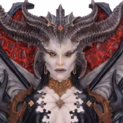 NEMESIS NOW – DIABLO® IV – LILITH WALL PLAQUE 30CM - Görsel 2