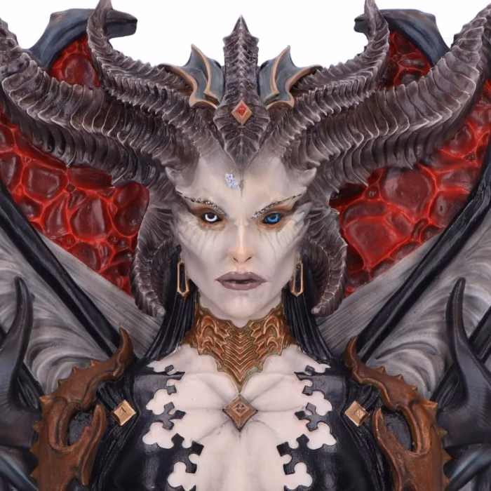 NEMESIS NOW – DIABLO® IV – LILITH WALL PLAQUE 30CM - Görsel 2
