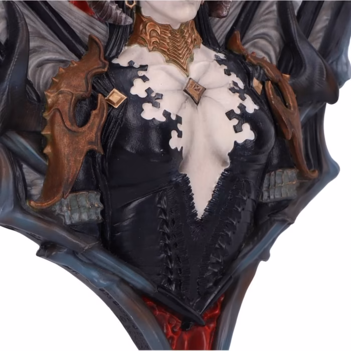 NEMESIS NOW – DIABLO® IV – LILITH WALL PLAQUE 30CM - Görsel 3