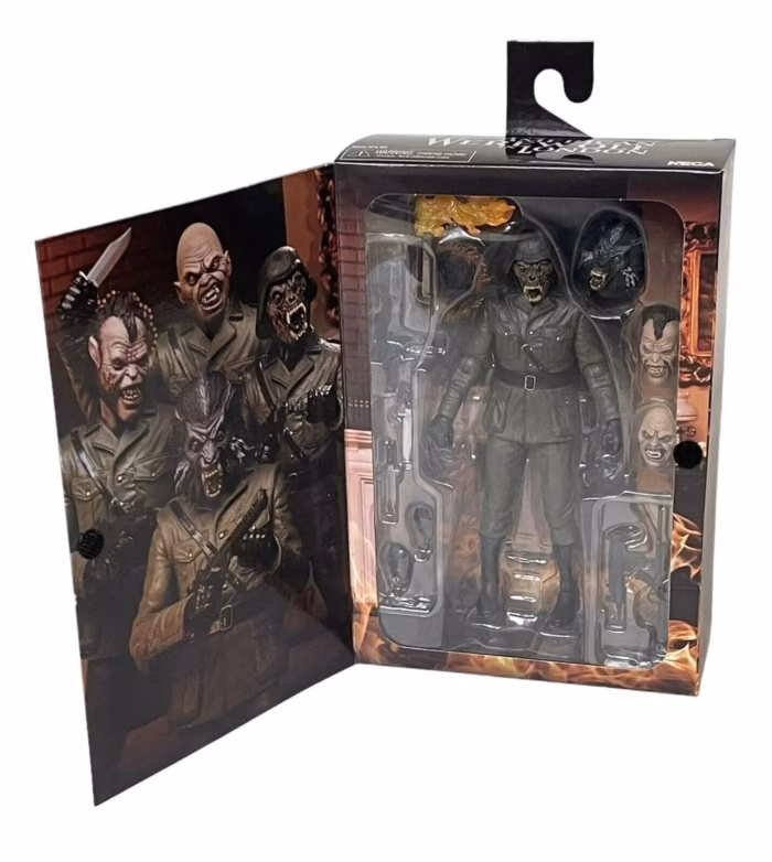 NECA – AN AMERICAN WEREWOLF IN LONDON™ – ULTIMATE NIGHTMARE DEMON 7" SCALE ACTION FIGURE - Görsel 4