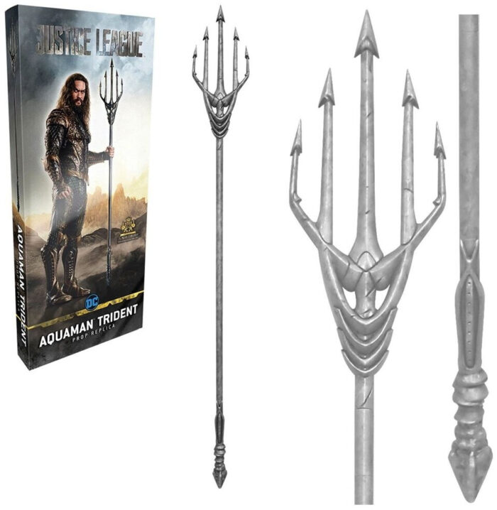 NOBLE COLLECTION – AQUAMAN™ TRIDENT PROP REPLICA - Görsel 2