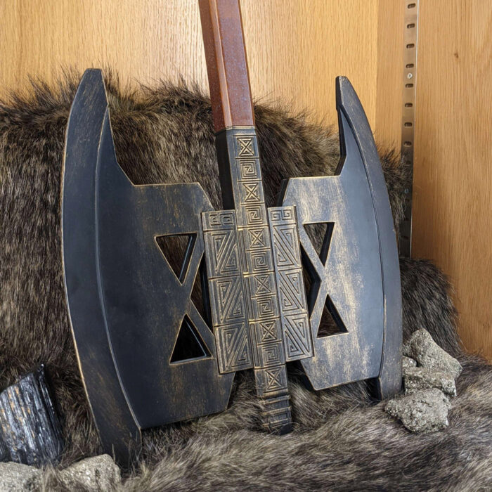 NOBLE COLLECTION – GIMLI’S AXE - Görsel 3