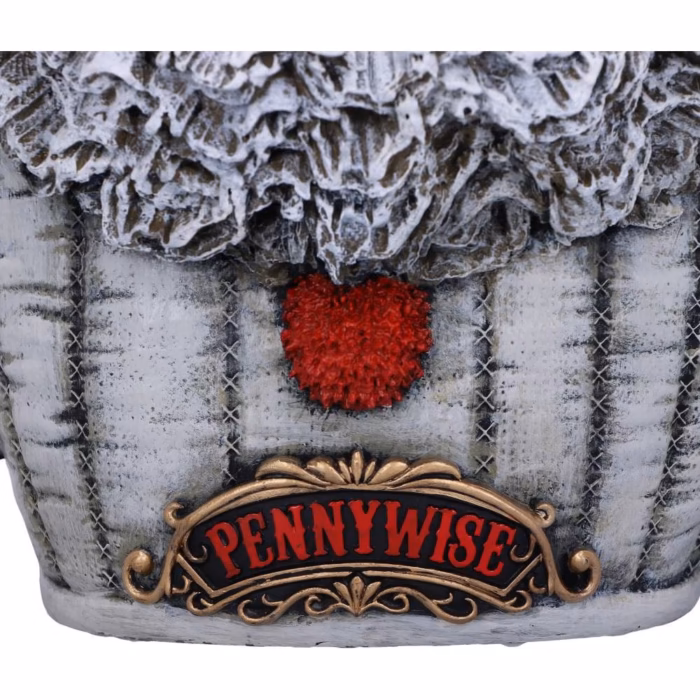 NEMESIS NOW – IT™ – PENNYWISE BUST - Görsel 4