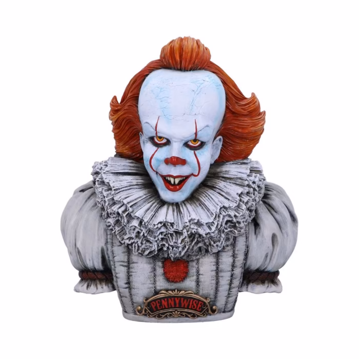 NEMESIS NOW – IT™ – PENNYWISE BUST - Görsel 2