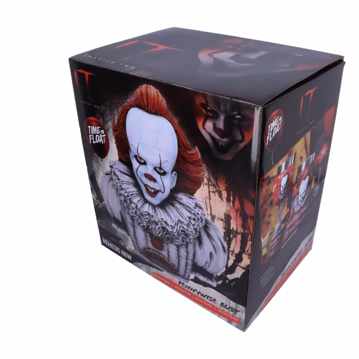 NEMESIS NOW – IT™ – PENNYWISE BUST - Görsel 5