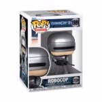 FUNKO POP! MOVIES – ROBOCOP 2 – ROBOCOP METALLIC #1989
