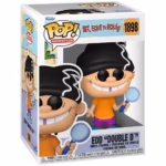 FUNKO POP! ANIMATION – ED, EDD N EDDY – EDD “DOUBLE D” #1898