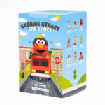 POP MART x Sesame Street Car Series Blind Box – 1 Adet