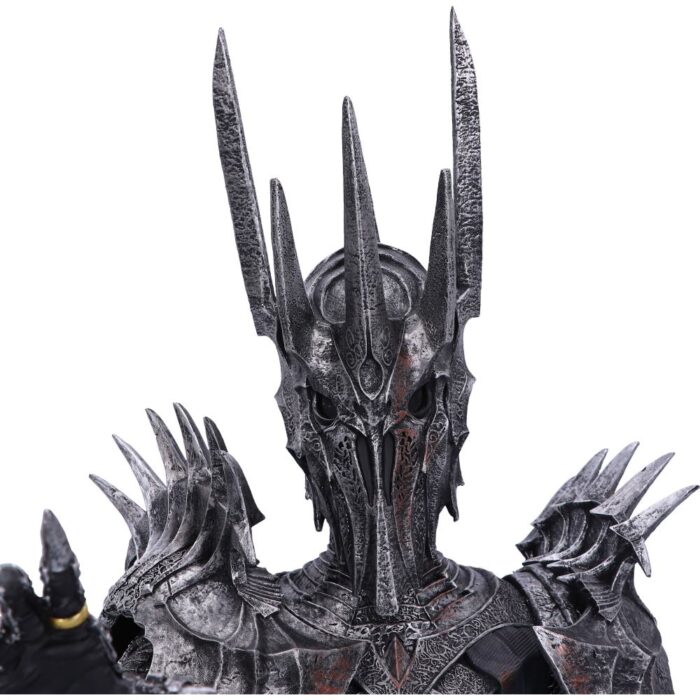 NEMESIS NOW – SAURON™ BUST - Görsel 3