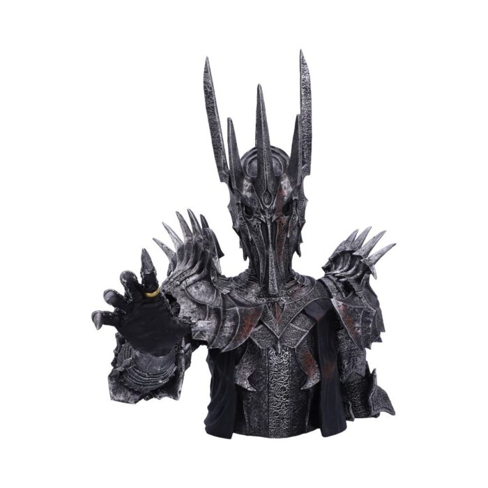 NEMESIS NOW – SAURON™ BUST - Görsel 4